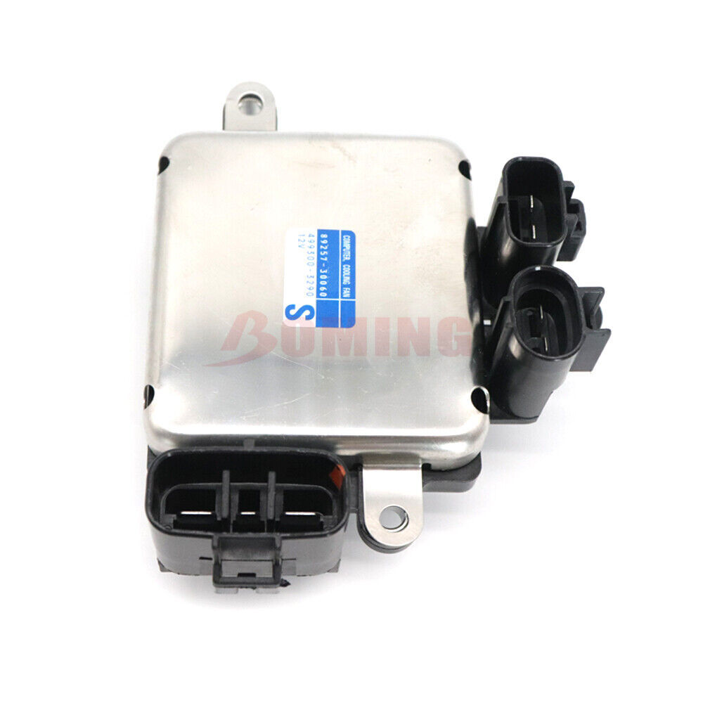 LEXUS IS300 エアコンコントロールパネル カナダ 89257-30060 computer cooling fan control module For Toyota