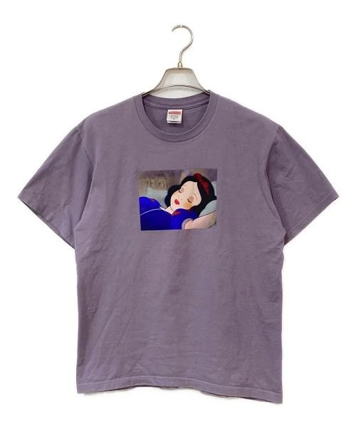 T shirt Supreme Blanc Neige Homme M Mode Tee