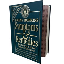 Johns Hopkins Symptoms  Remedies Hardcover