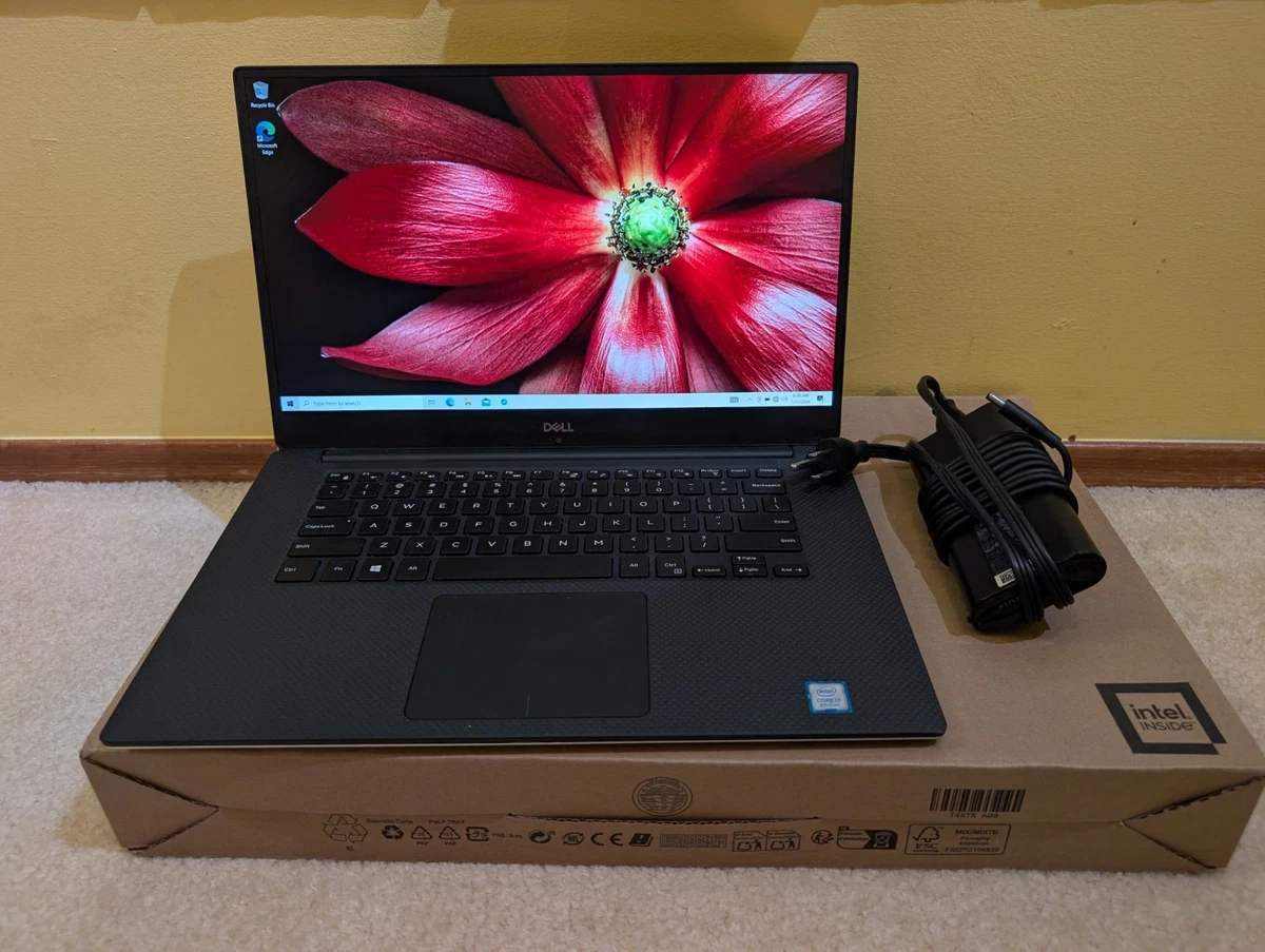Dell Windows 10 Intel Core i7 8th Gen. PC Laptops & Netbooks for