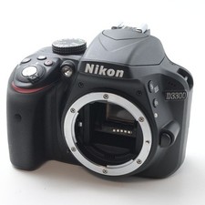 Nikon D3300 18-55 VR II Lens 240651