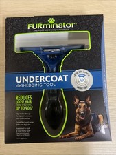 FURminator Undercoat Deshedding Tool - Large Dog, Short Hair, UPC: 811794929138