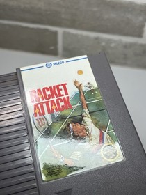 Racket Attack - Nintendo Entertainment System NES - Cartridge Only - Tested