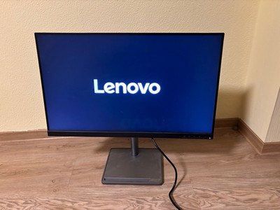 Lenovo L27m-30 Monitor   27 Zoll FHD IPS, USB-C Hub, Höhenverstellbar, Pivot