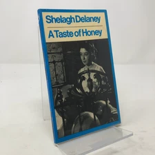 A Taste of Honey by Shelagh Delaney PB First Thus  Very Good 1976