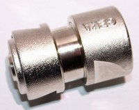 "Geka SchlauchstüCk 5/8\" Messing Stecksystem"