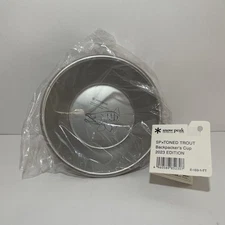 Snow Peak Toned Trout Collaboration Sierra Cup snow peak Japan