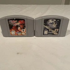 Mortal Kombat Mythologies: Sub-Zero& Fighters Destiny Nintendo 64 Tested Working