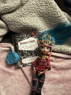 isi dawndancer monster high doll