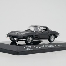 IXO 1:43 Chevrolet Corvette Stingray 1963 Chevrolet Corvette Model