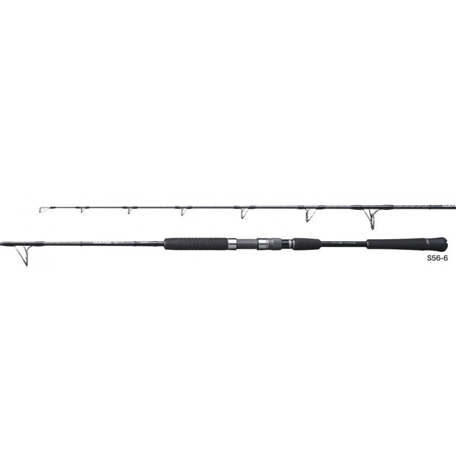 Shimano 20 Game Type J S56-6 Spinning Rod