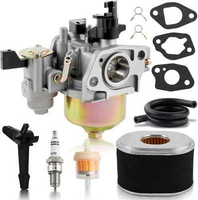 #ad GX160 5.5HP GX200 6.5HP Carburetor for Honda Predator 212cc Homelite 179CC $50.84