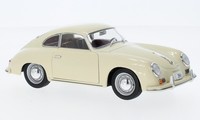 Whitebox WB124190-O - 1/24 / Porsche 356, Hellbeige, 1959 - Neu
