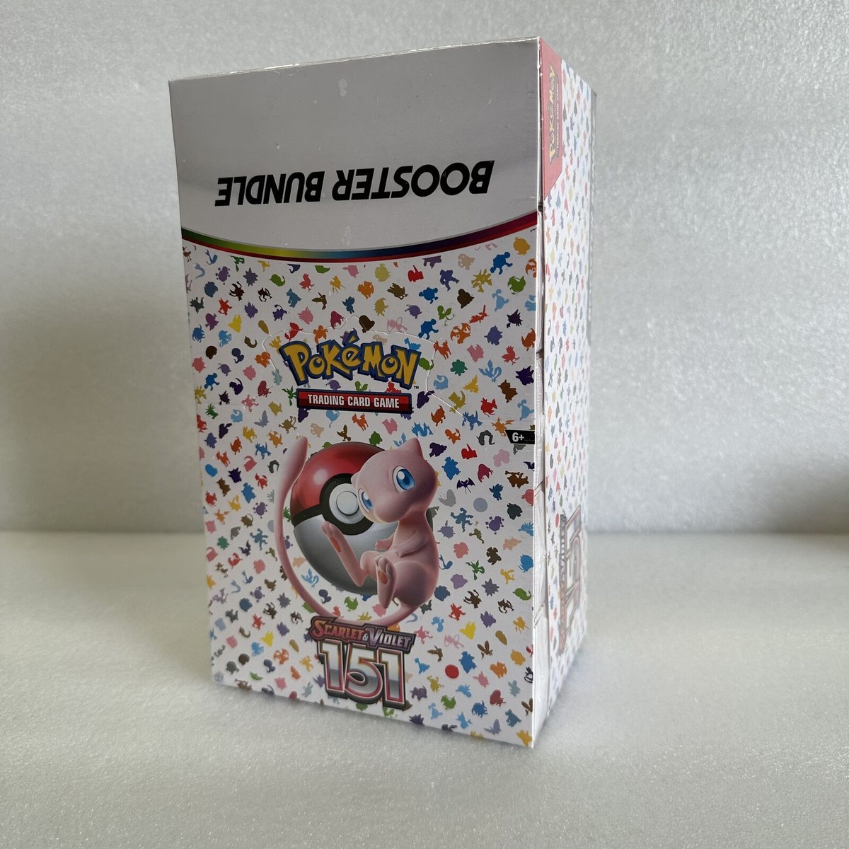 POKEMON TCG Scarlet & Violet 151 Booster Bundle Set SEALED CASE of