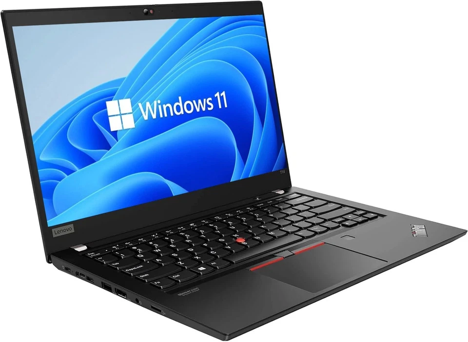 Lenovo ThinkPad T14 G1 · Ryzen 5 PRO 4650U · 16GB · 512GB, Foto 3 von 5