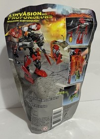 LEGO 44018 FURNO JET MACHINE Hero Factory Invasion Down Below SEALED Retired New