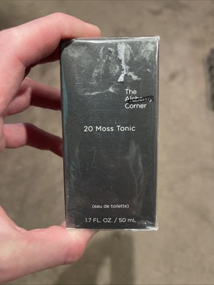 Express The Alchemy Corner 20 Moss Tonic Unisex Perfume 