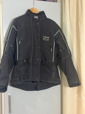 Rukka Damen Motorradjacke mit Hose Größe 44 Performance Shell GORE-Tex