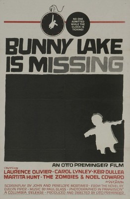 Bunny Lake Is Missing 1965 0 Movie Poster Kunstdruck Acryl AestheticRoom Cinema