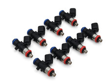 Set Of 8 - Zr1 Ctsv Zl1 Ls9 Lsa 6.2l 56lb Fuel Injectors Oem Gm 12598646