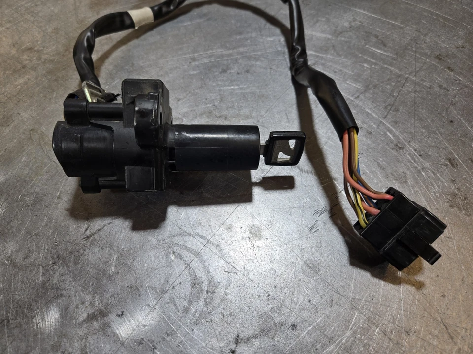 Honda CBR600F1 1987 1988 1989 ¡¡Encendido Hurricane con llave!!! Foto 2 de 4