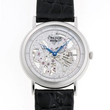 SEIKO Credor Signo Skeleton  GBBD987 / 6899-0010 TO269112