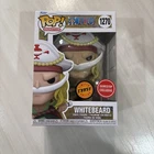Funko POP! One Piece Whitebeard Gamestop Chase #1270