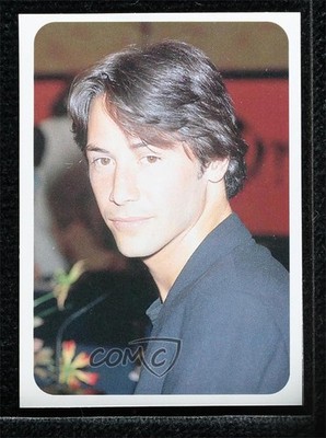 1993 Screen Magazine Top Stars Keanu Reeves 0cp0