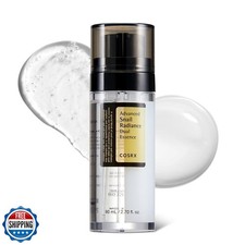 COSRX Snail Mucin 74 Niacinamide 5 Dual Essence, Anti Aging Face Serum fo