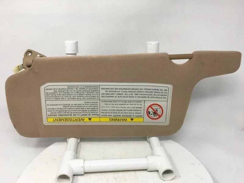 1997 Infiniti I30 Passenger Right Sun Visor Sunvisor KM42T - Image 4 of 4