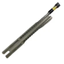 Ivy Classic 7/8" x 23" Spline 2-Cutter Drill Bit 48244 – (Damaged Package) (2)