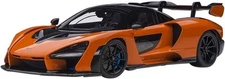 AUTOart 1/18 McLaren Senna Orange Finished Product 76078