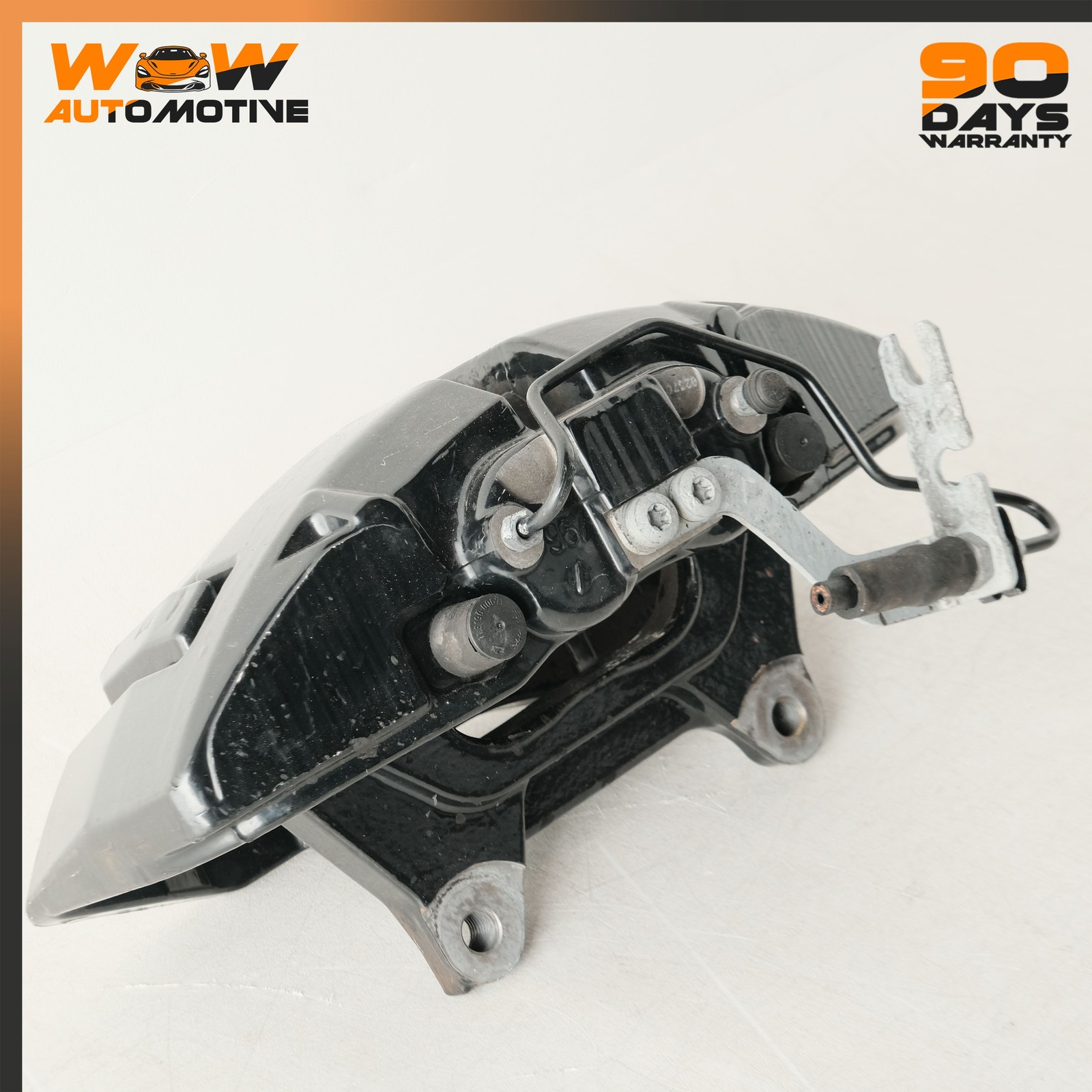 06-19 BENTLEY CONTINENTAL GTC FLYING SPUR FRONT LEFT RIGHT BRAKE CALIPER OEM
