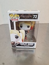 Funko Pop Batman Arkham Asylum Figures 22
