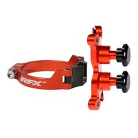 RFX Pro Series 2 Traktionskontrolle Doppeltaste - Orange KTM / 250 SX-F / 250 S