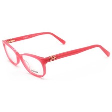 Love Moschino Women's Cat-Eye 55mm Eyeglasses Frames Pink MOL522/SAM-C9A