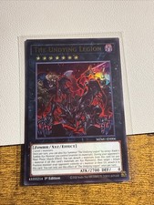 The Undying Legion MZMU-EN006 Maze of Muertos 1st Edition