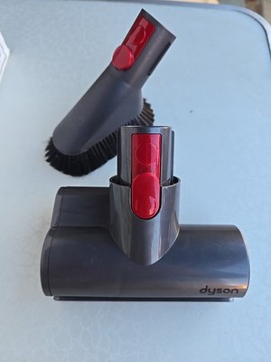 GENUINE DYSON V7 V8 V10 V11 QUICK RELEASE MINI MOTORHEAD ATTACHMENT 