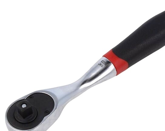 "Wrench: Rattle; 1/4\" - WIHA.45626 | Fast EU Shipping"-image