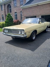 1969 Ford Fairlane for Sale