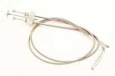 Alpa Gitzo BICLAD Double / Twin Cable Shutter Release Vintage V28