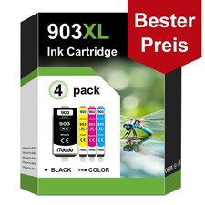 XL Cartridges Multipacks for HP 903 XL OfficeJet 6950 6951 Pro 6860 6868 6960 6970