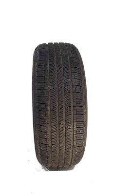 Set Of 2 P215/55R17 Nexen N Priz AH5 94 H Used 9/32nds