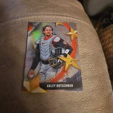 2025 Topps Series 2 Adley Rutschman Stars of MLB #SMLB 34 Baltimore Orioles