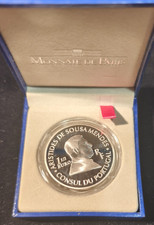 França 1.50 euro 2007 Aristides de Sousa Mendes Prata Proof