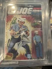 1985 Hasbro GI Joe SHIPWRECK Series 4  AFA 75 EX+/NM C75 B80 F85 Just Graded
