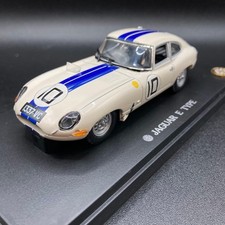 Kyosho 1/43 Jaguar Etype Coupe Racing Le Mans 62