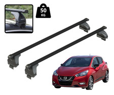 Barres de toit Nissan MICRA