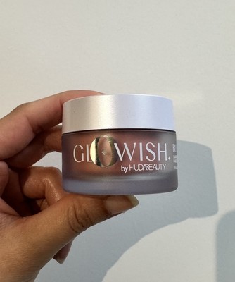 Huda Beauty GloWish Blur Jam silikonfrei glättende Grundierung ORIGINAL