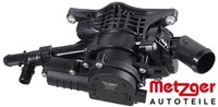 Metzger 4006533 Thermostat FüR KüHlmittel Thermostat KüHlmittel FüR Mazda